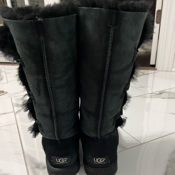 Bailey Button Triplet 2 Boot - Picture 3 of 5